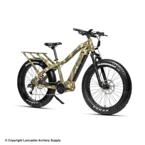 QuietKat Apex Sport Electric Bike (Angle Earth)