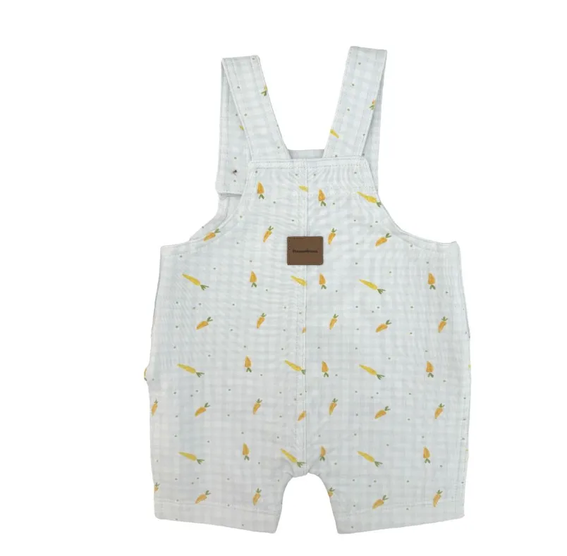RABBIT OVERALL - LIGHT BLUE