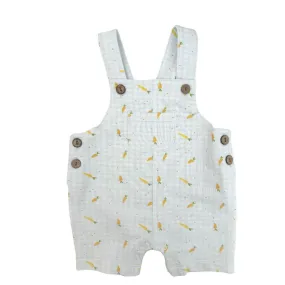 RABBIT OVERALL - LIGHT BLUE