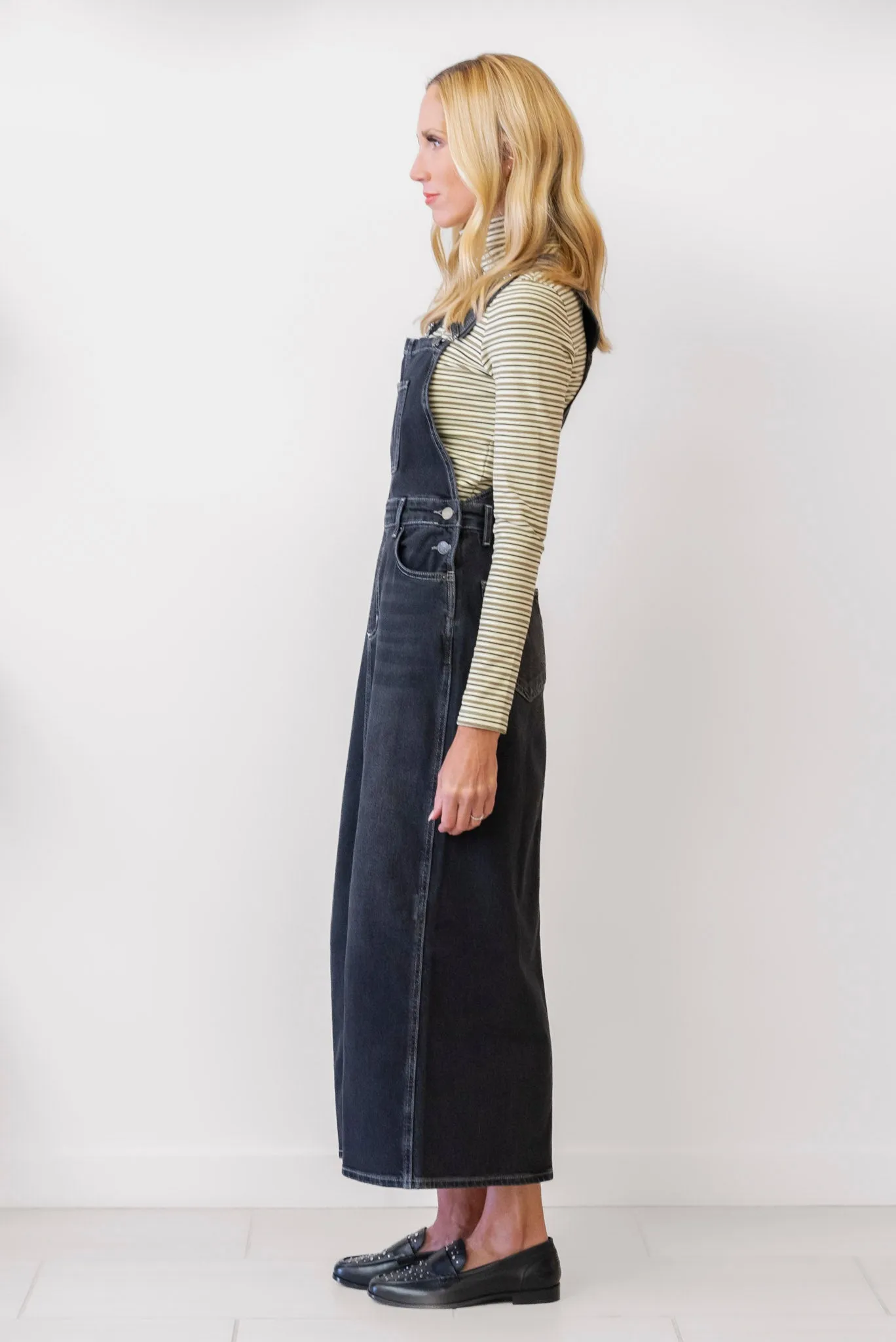 RAILS Westlake Overall Dress
