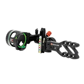 Redline RL-1 Carbon Slider Sight (1 Pin)