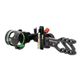 Redline RL-1 Carbon Slider Sight (3 Pin)
