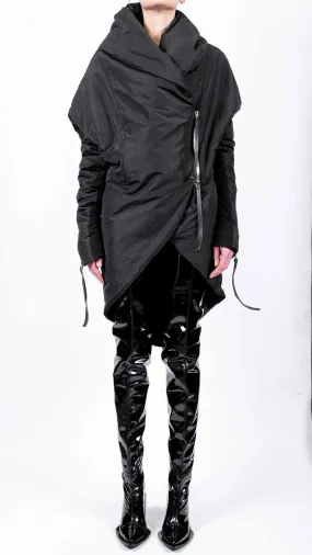 Round Padded Coat