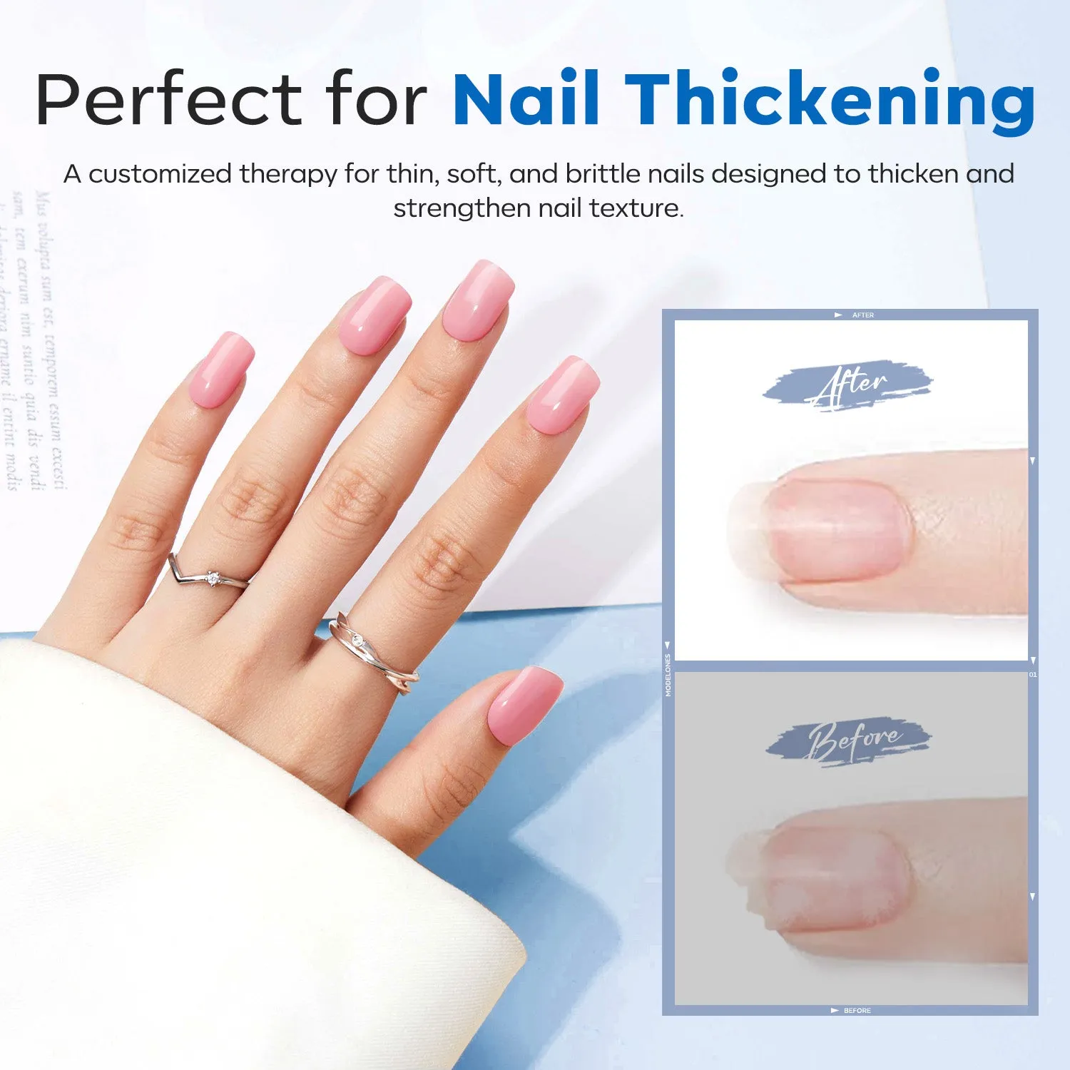 Rubber Gel Base Coat 10ml