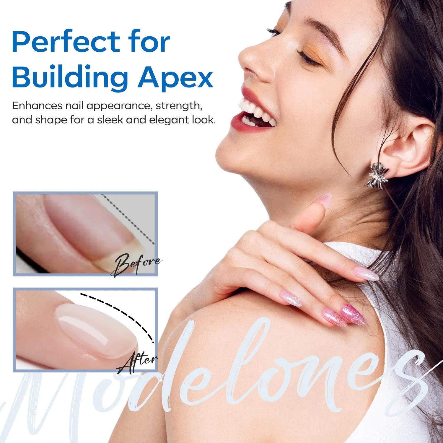Rubber Gel Base Coat 10ml