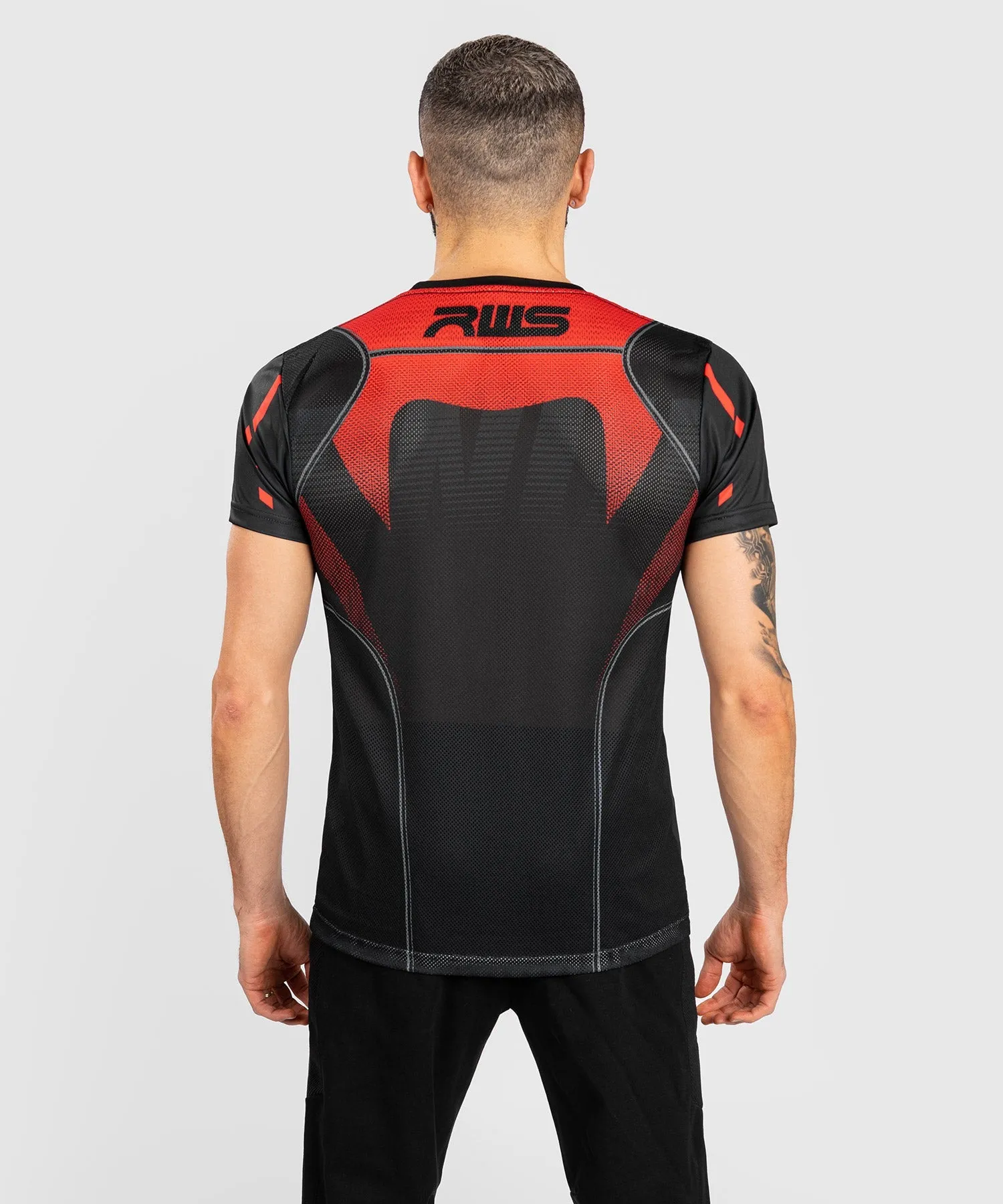 RWS x Venum Dry Tech T-Shirt - Black
