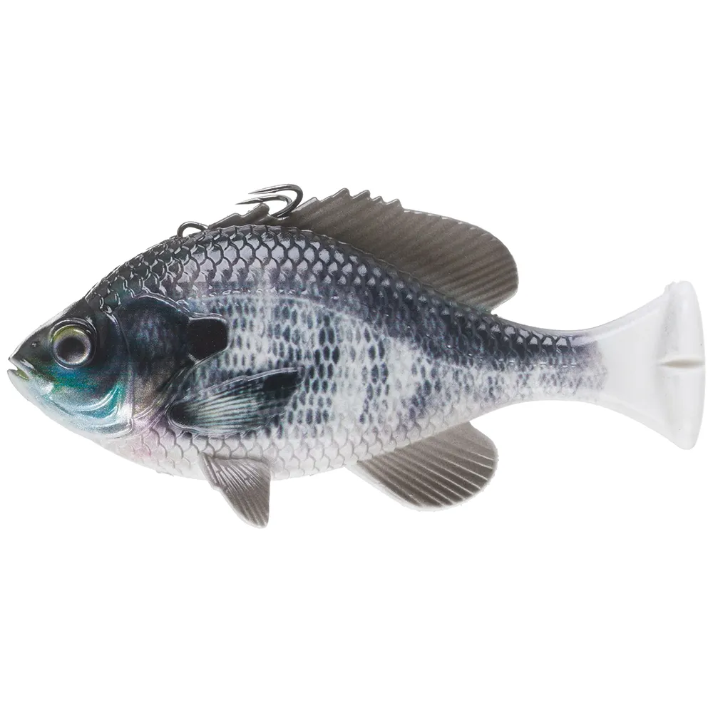 Savage Gear 3D Line-Thru Pulsetail Bluegill