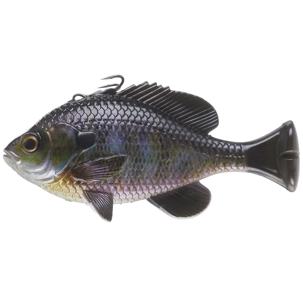Savage Gear 3D Line-Thru Pulsetail Bluegill