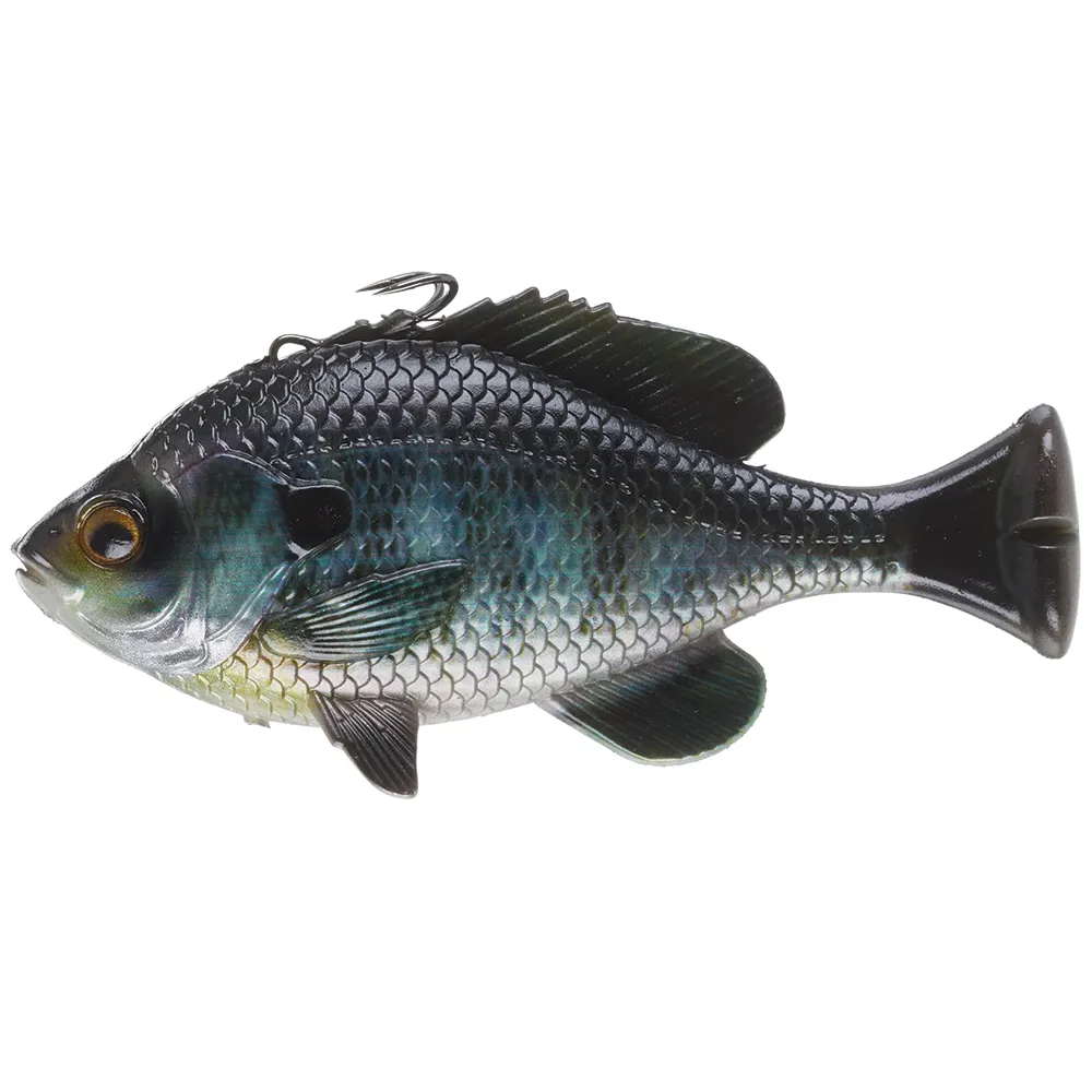 Savage Gear 3D Line-Thru Pulsetail Bluegill
