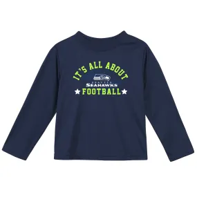 Seattle Seahawks Long Sleeve Tee