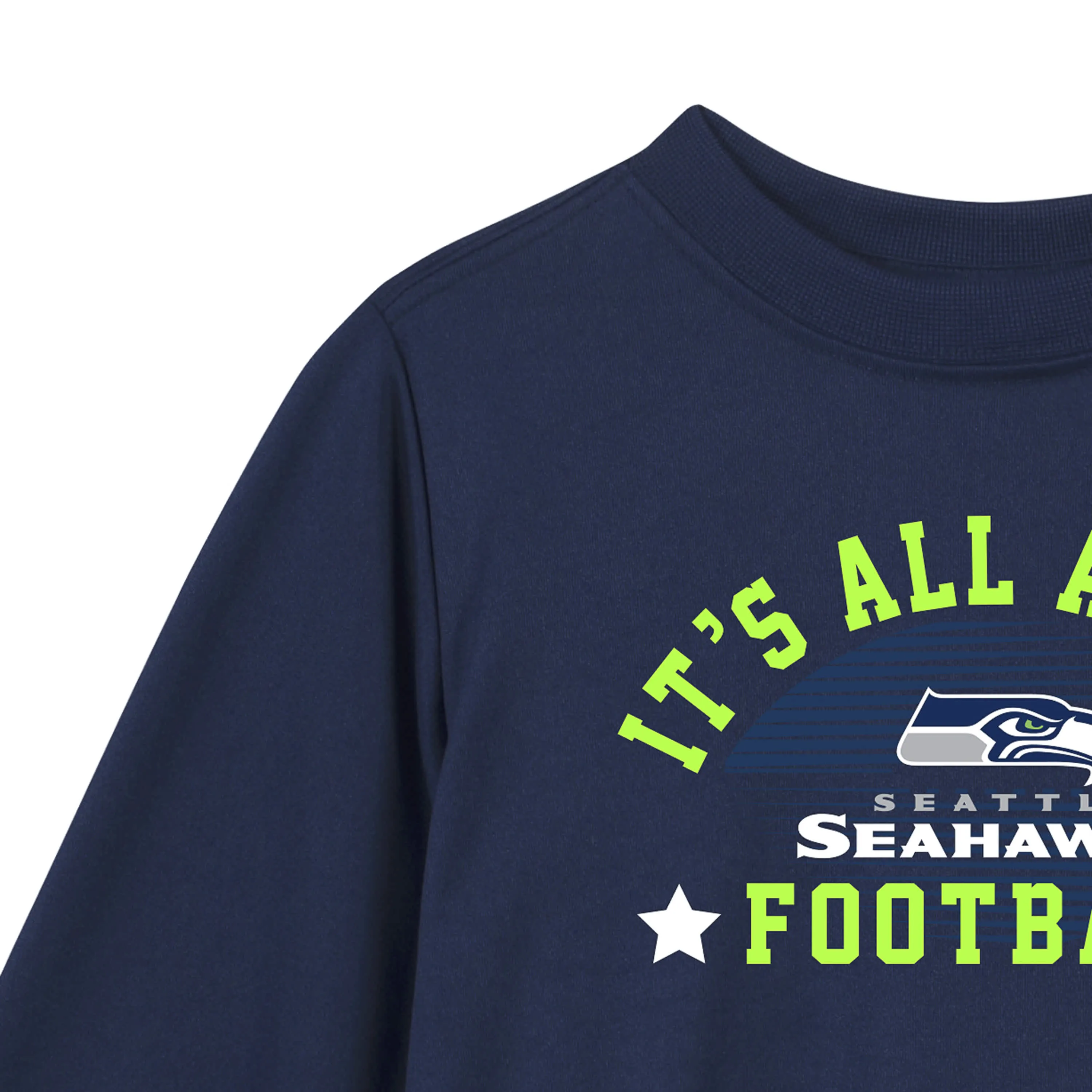 Seattle Seahawks Long Sleeve Tee