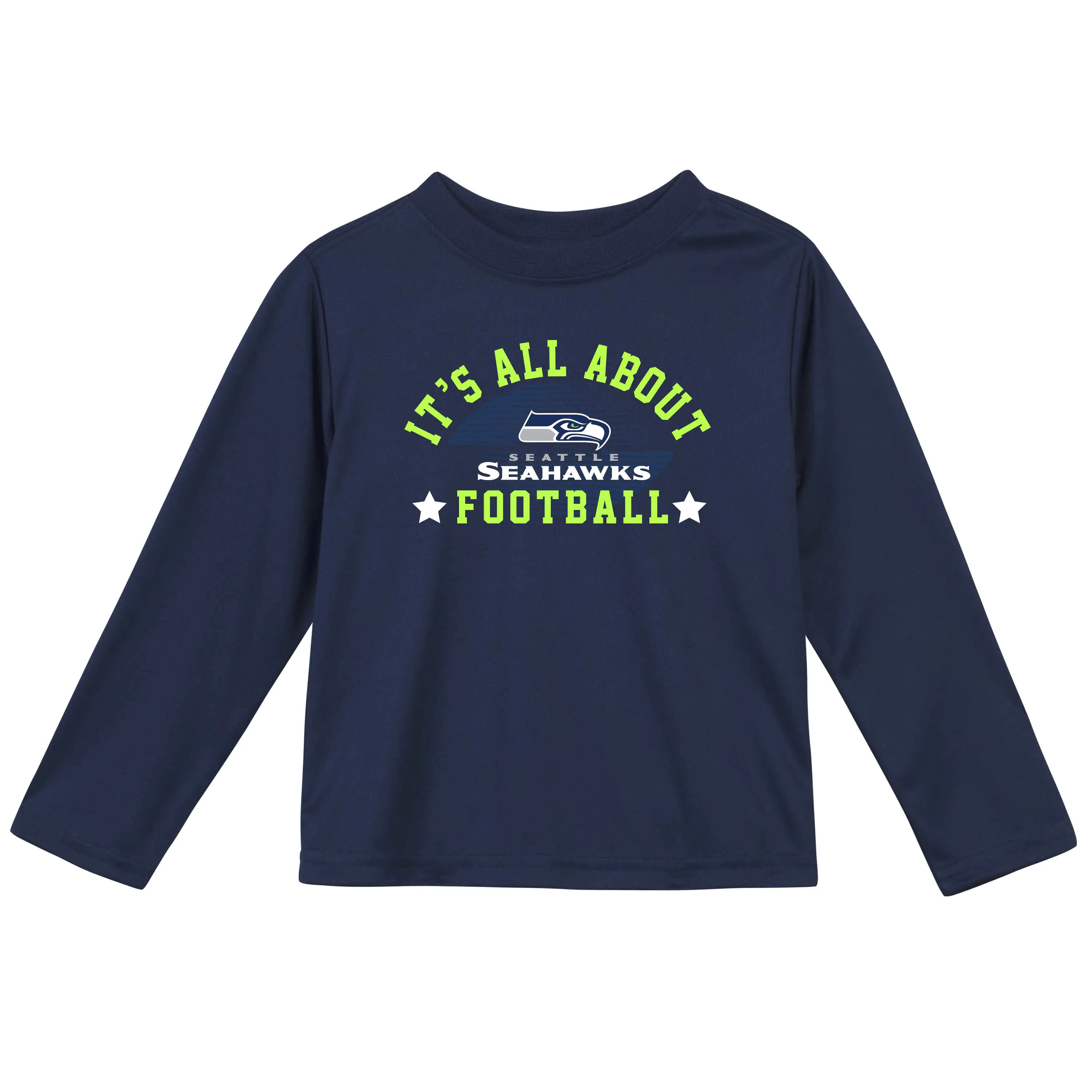 Seattle Seahawks Long Sleeve Tee