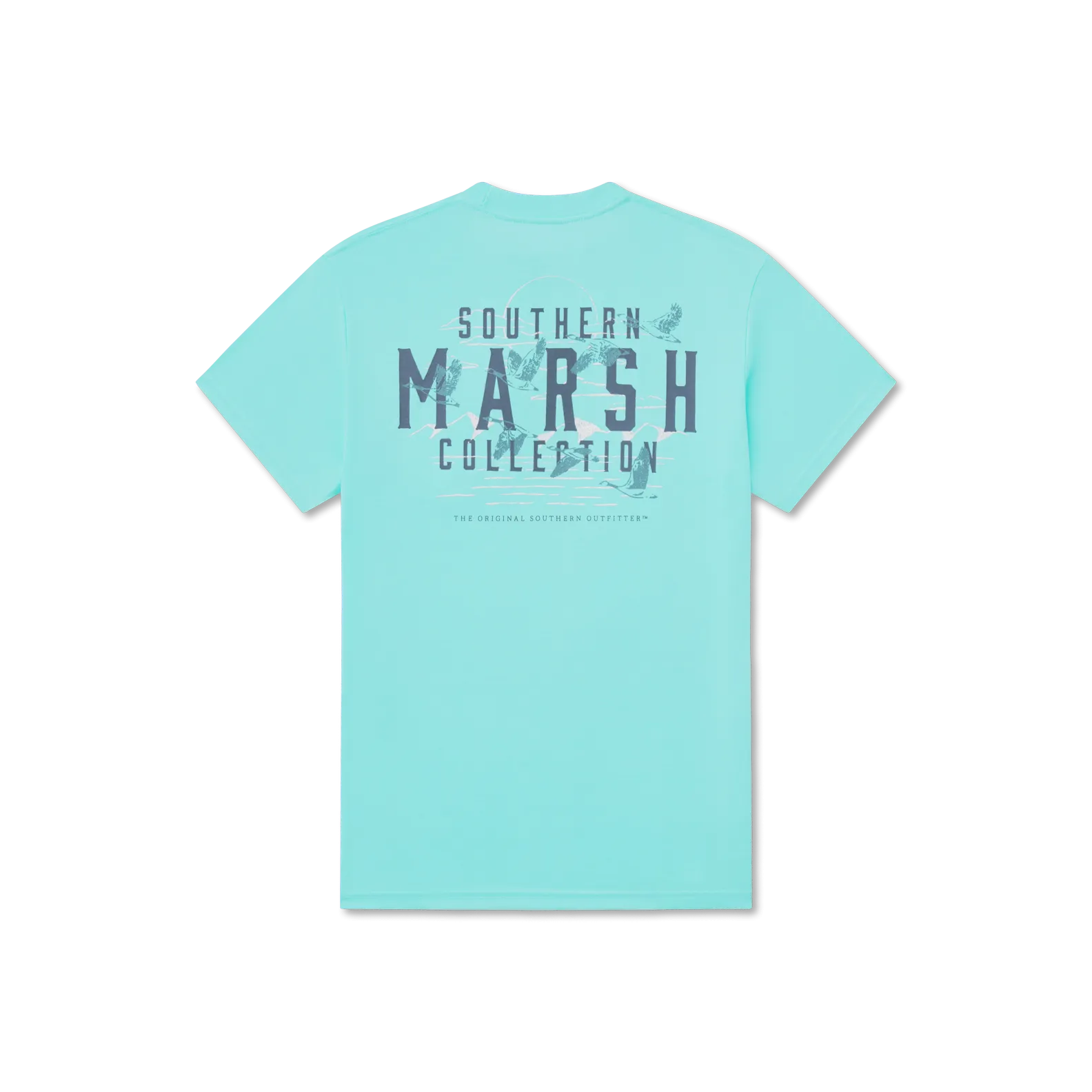 SEAWASH™ Tee - Etched Formation