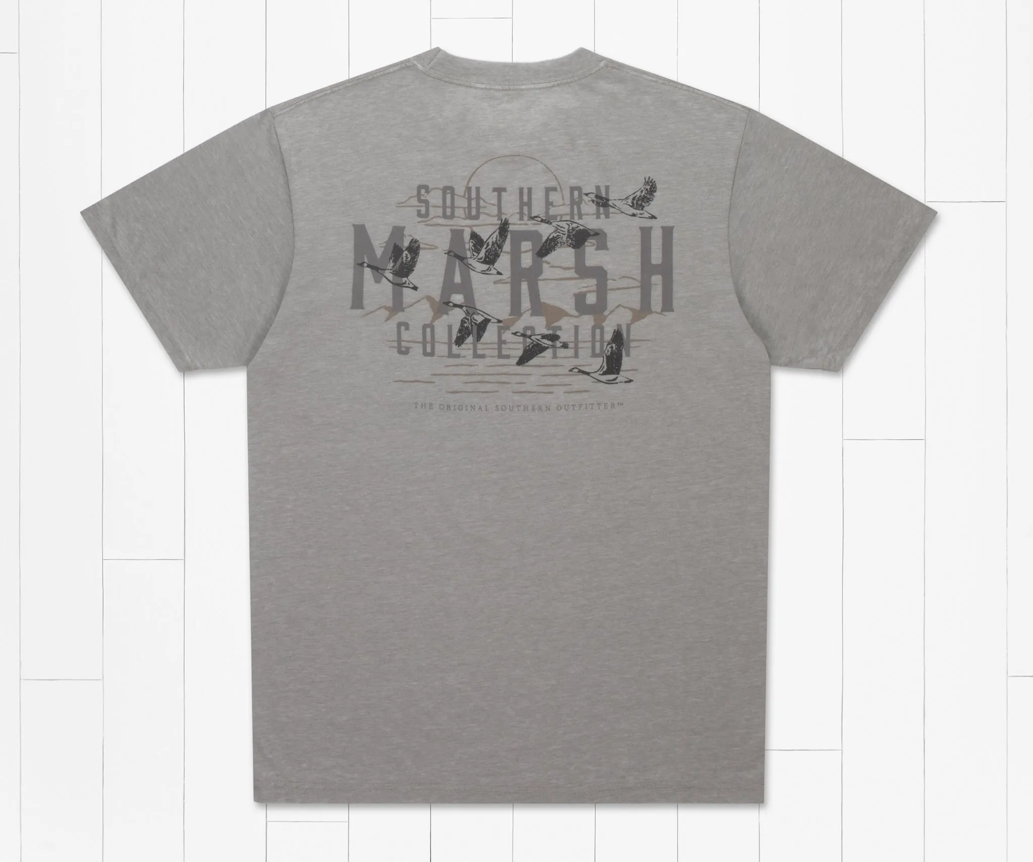 SEAWASH™ Tee - Etched Formation