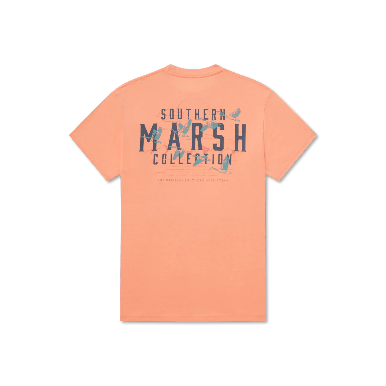SEAWASH™ Tee - Etched Formation