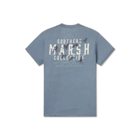 SEAWASH™ Tee - Etched Formation
