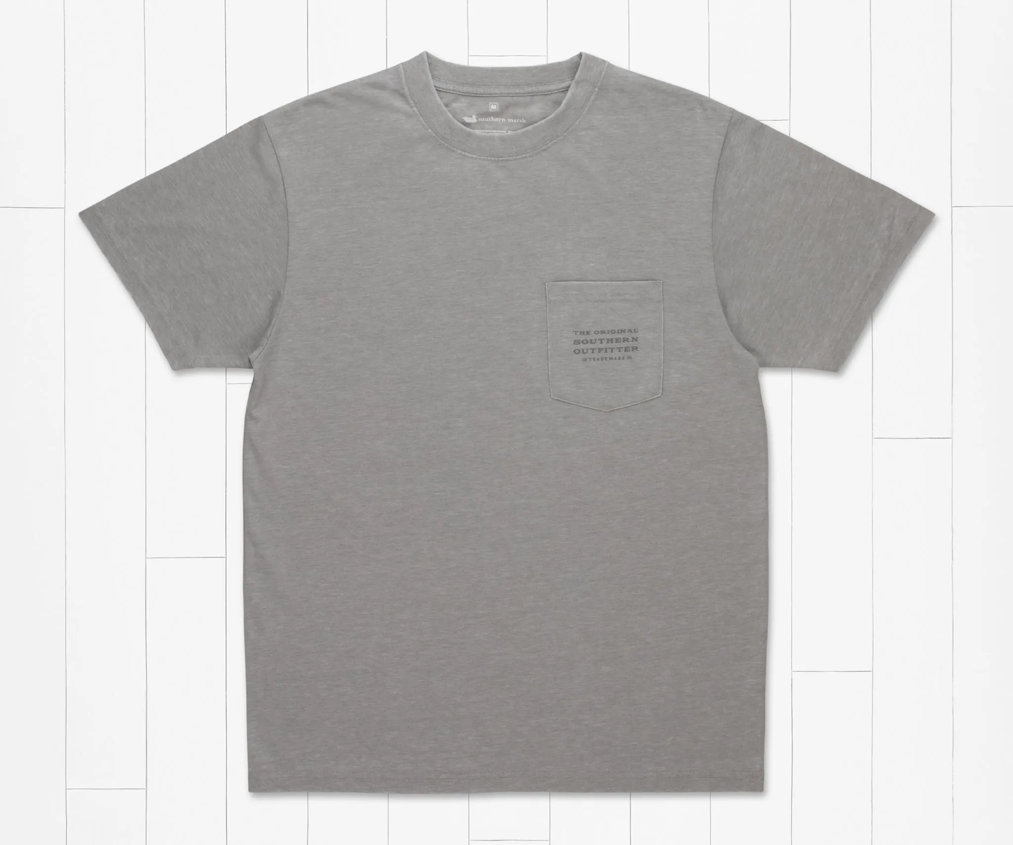 SEAWASH™ Tee - Etched Formation