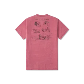 SEAWASH™ Tee - Mallard in the Making