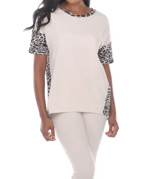 Secrets Tunic in Pastel | Pastel