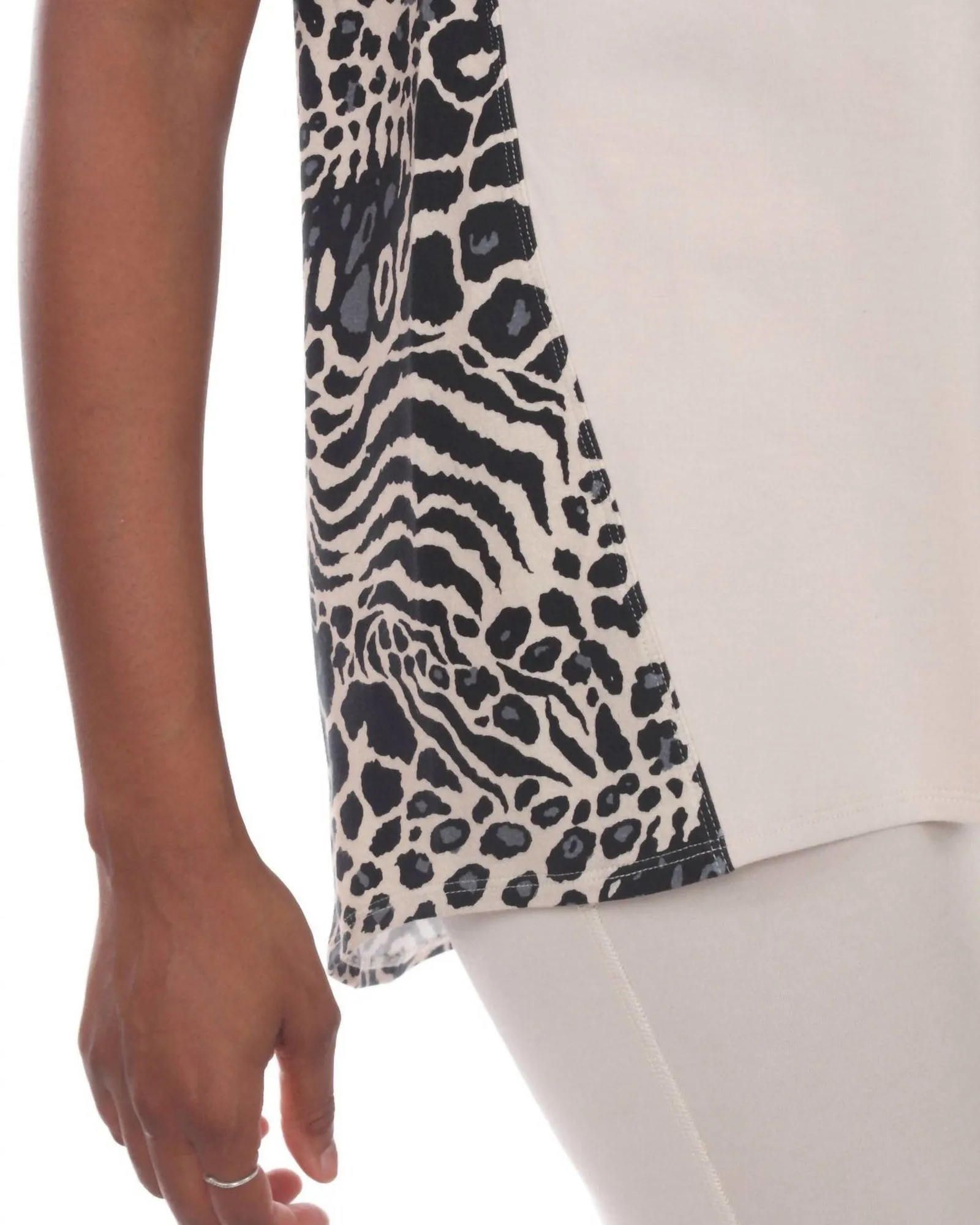 Secrets Tunic in Pastel | Pastel