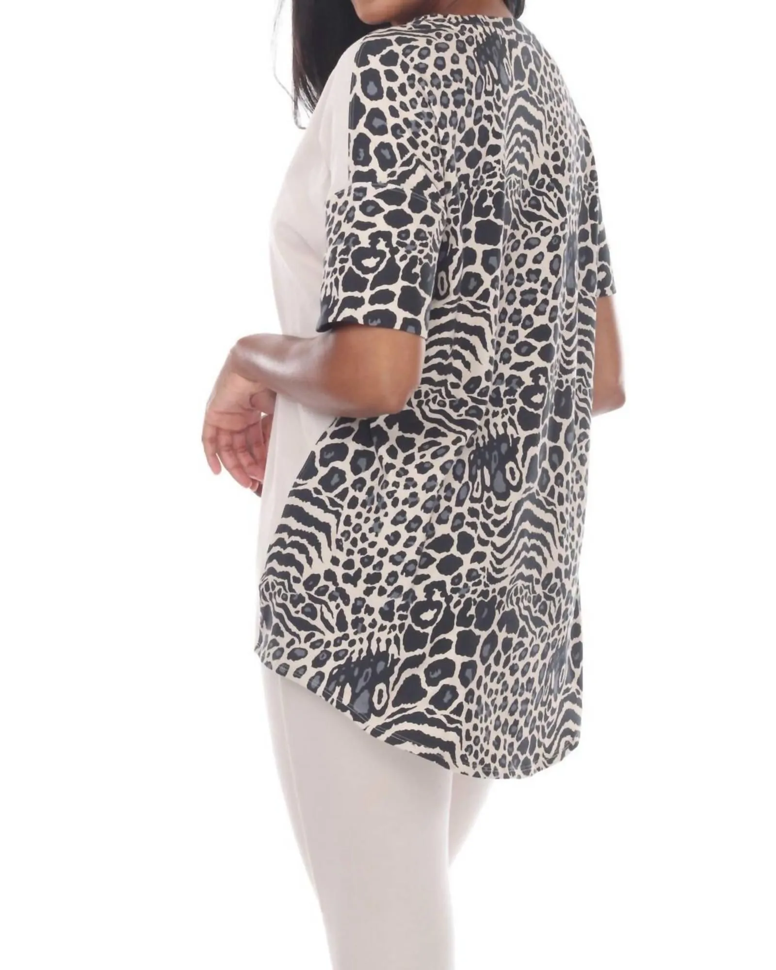 Secrets Tunic in Pastel | Pastel