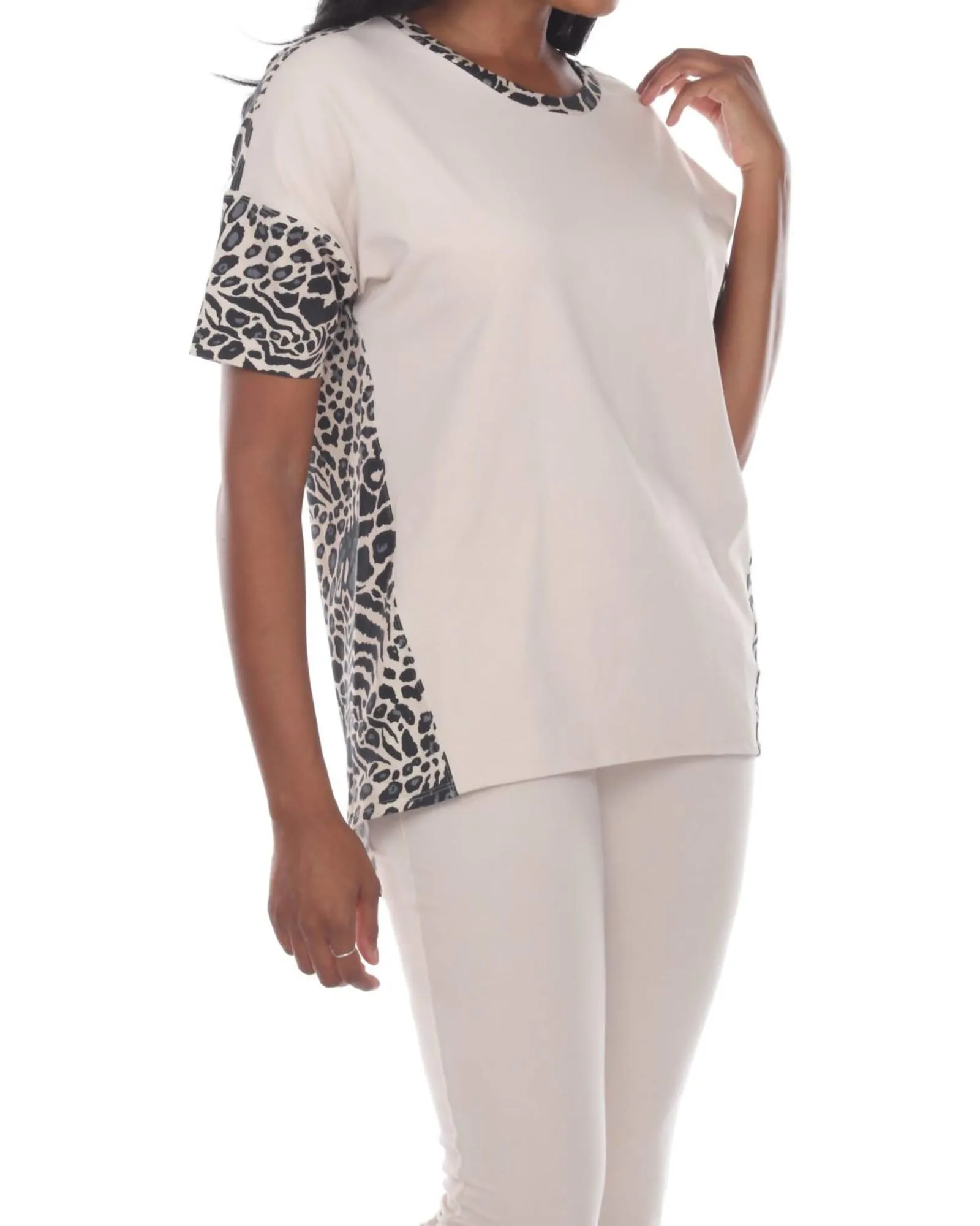 Secrets Tunic in Pastel | Pastel