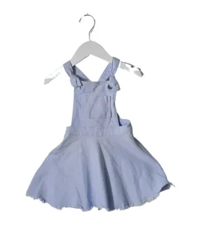Seed Overall Dress 2T