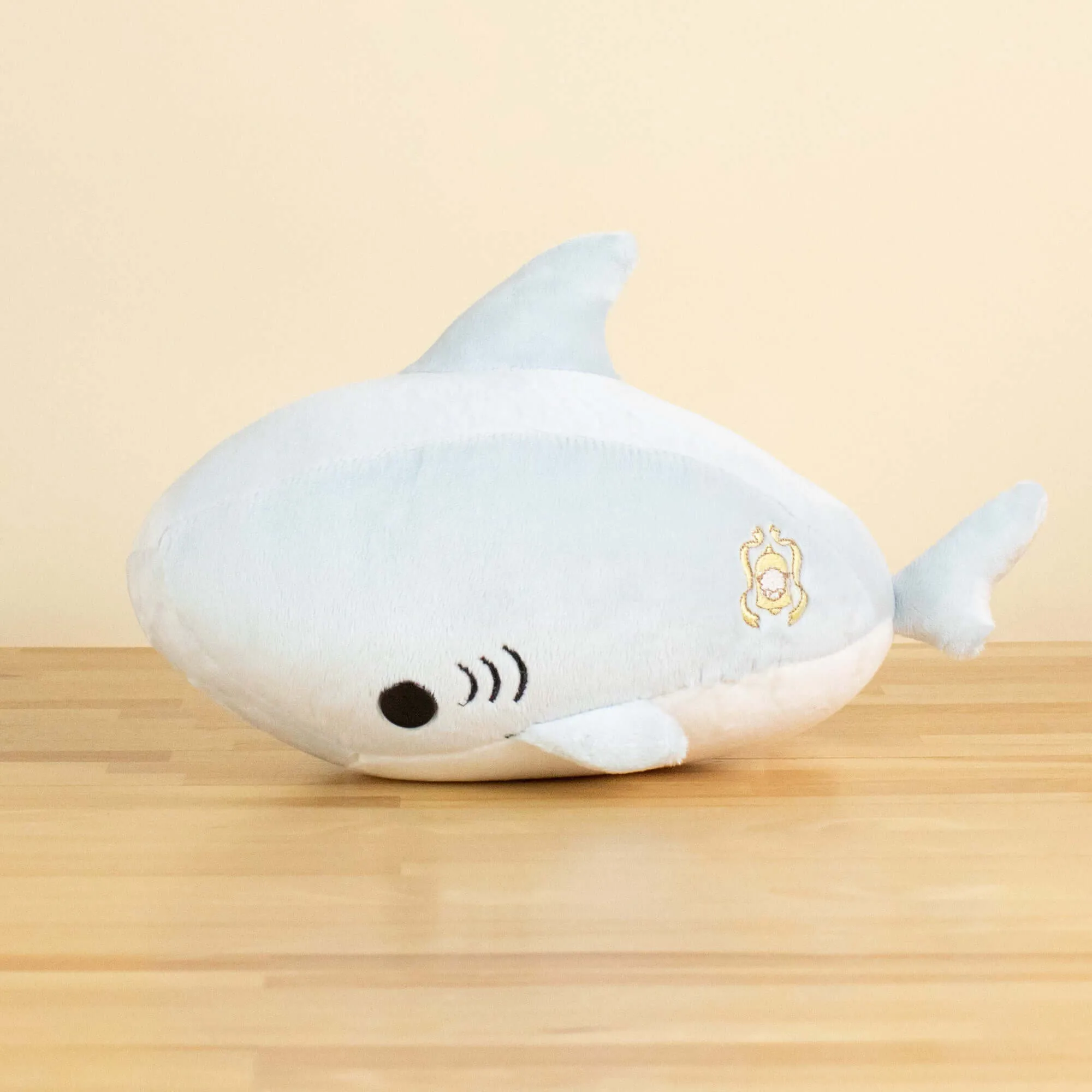Sharki the Great White Shark