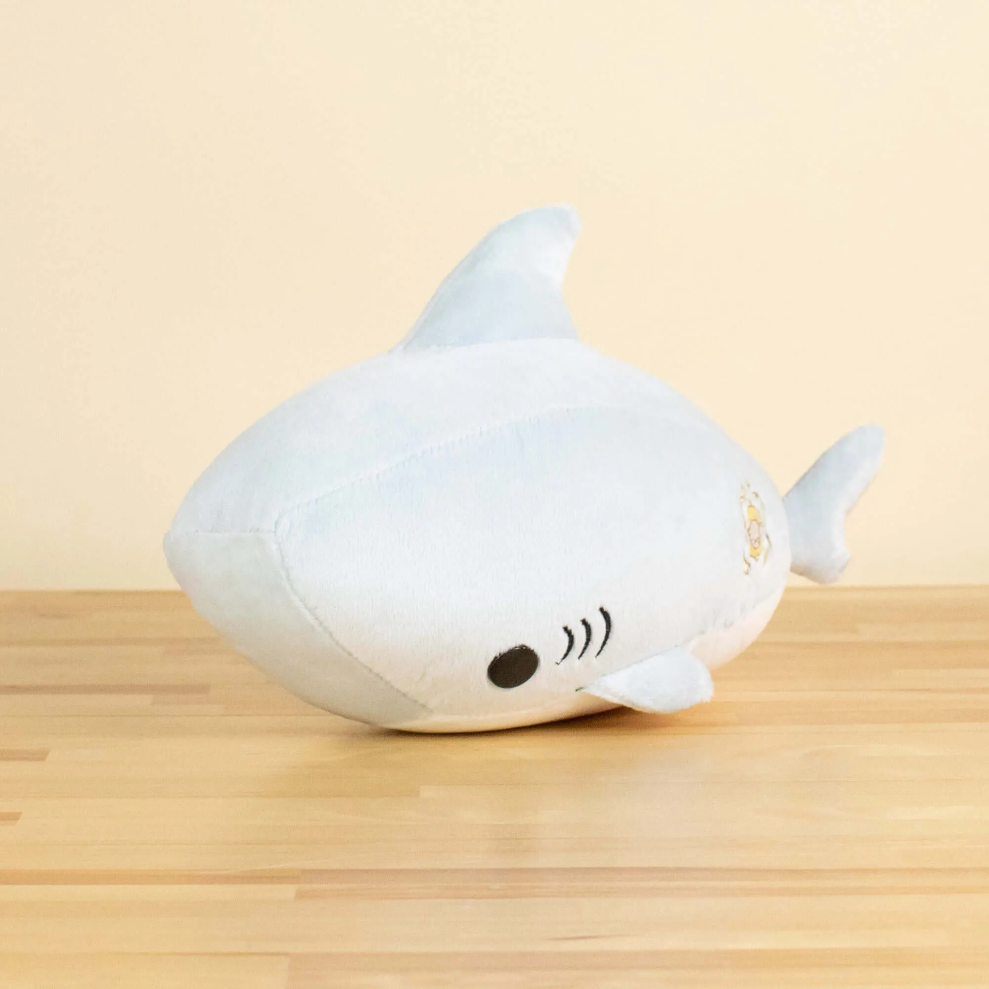 Sharki the Great White Shark