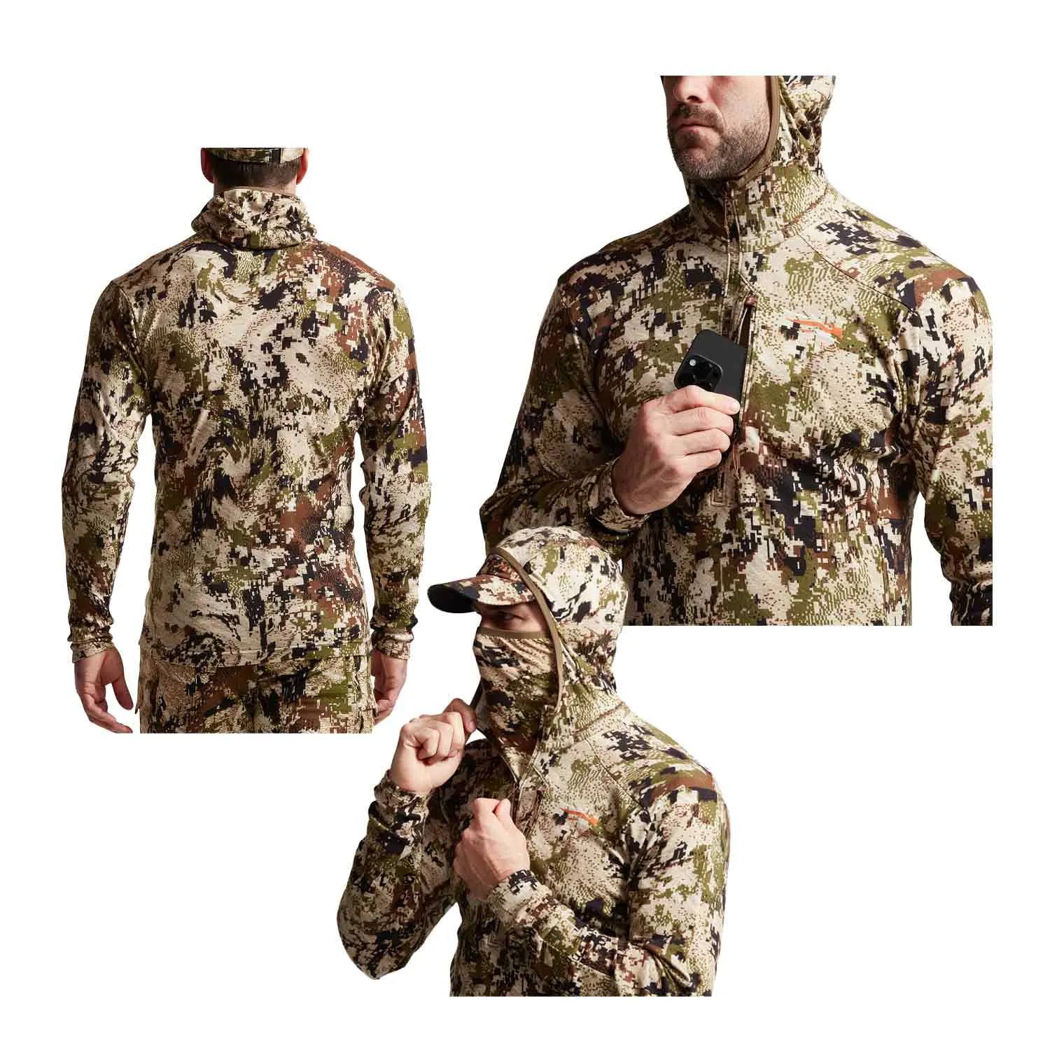 Sitka Intercept Hoody