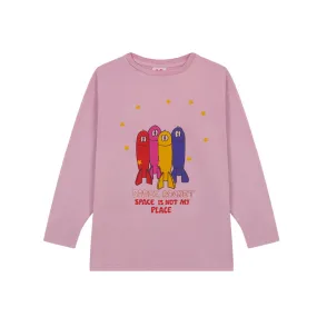 Space Rocket T-Shirt