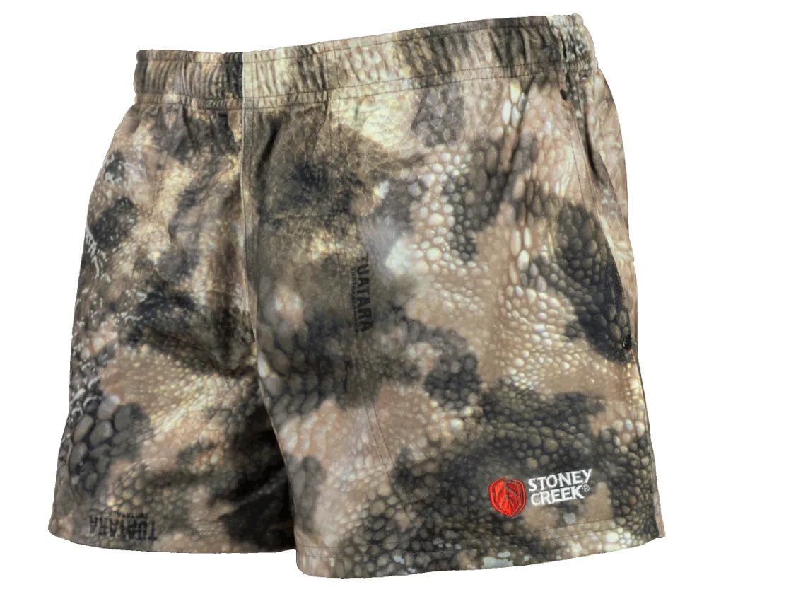 Stoney Creek Microtough Shorts - TCA