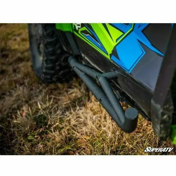 SuperATV Arctic Cat Wildcat XX Nerf Bars