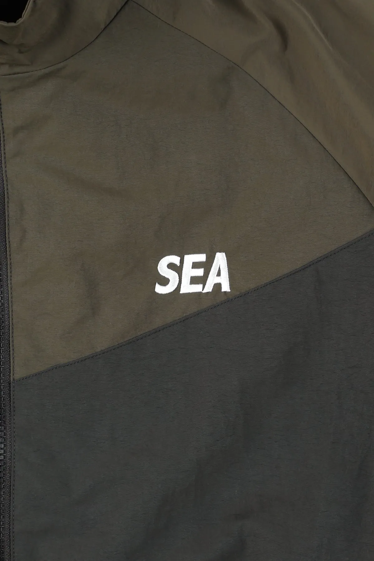 Switching Track Jacket