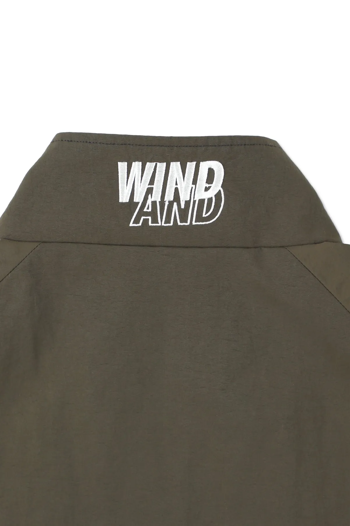 Switching Track Jacket