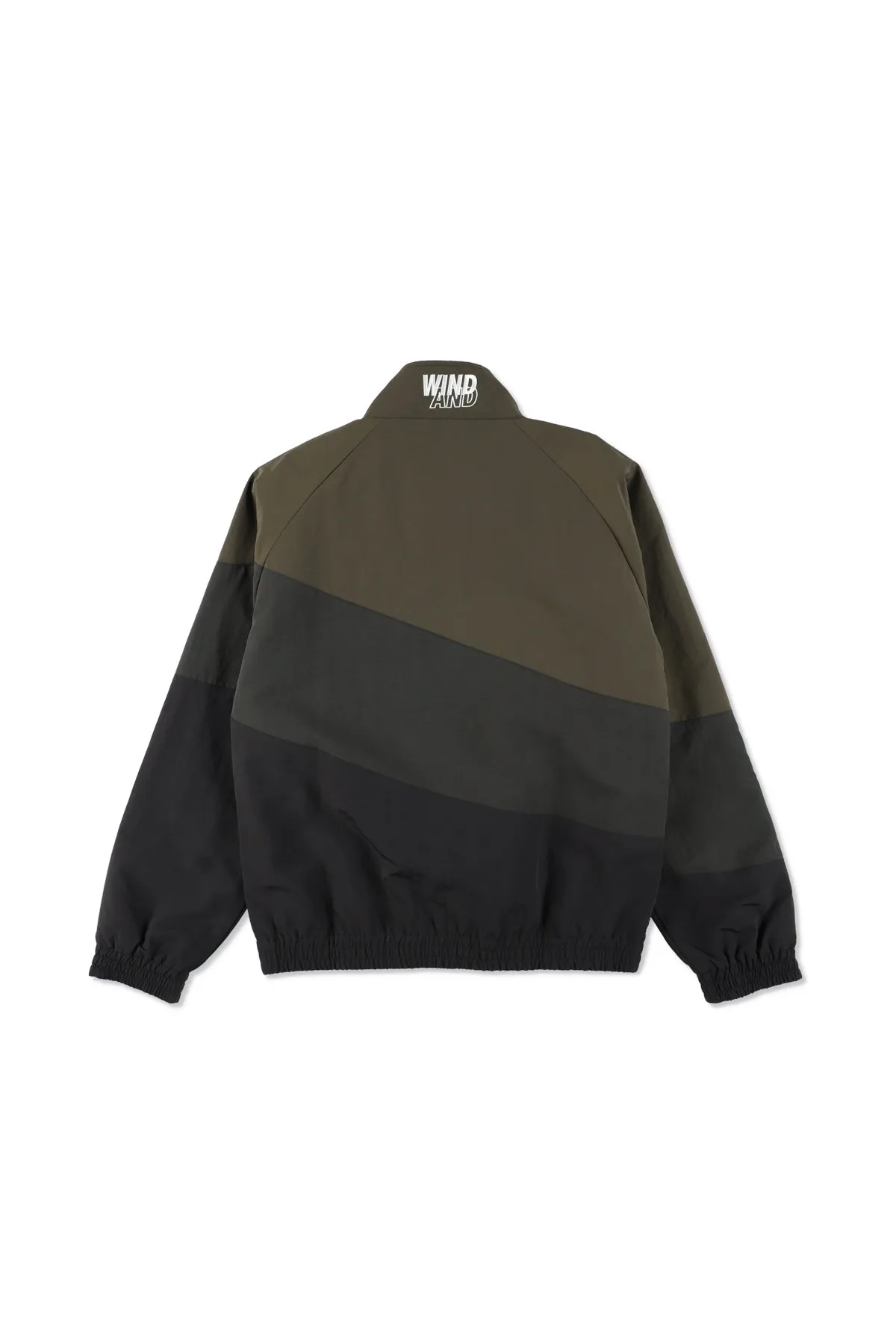 Switching Track Jacket