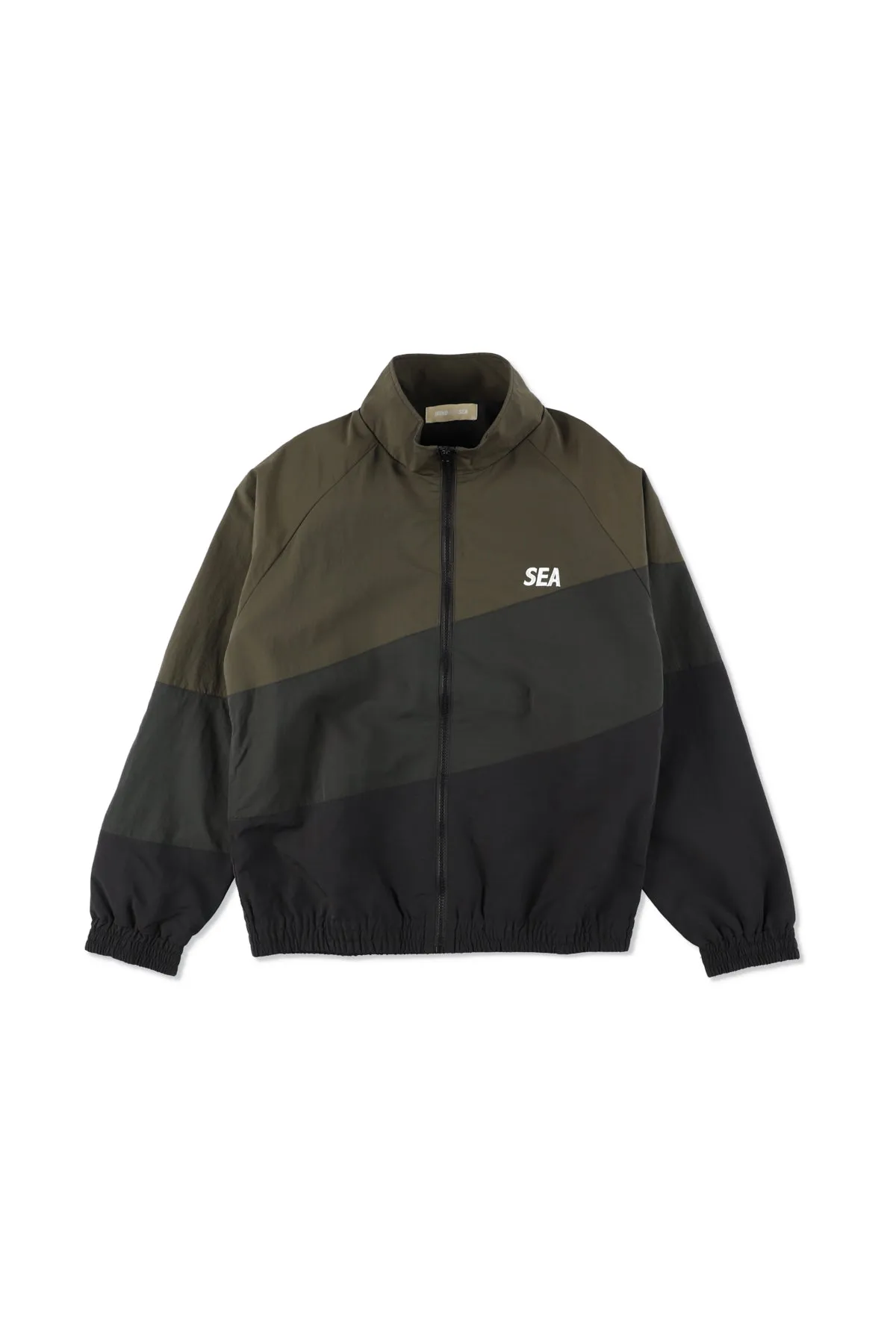 Switching Track Jacket