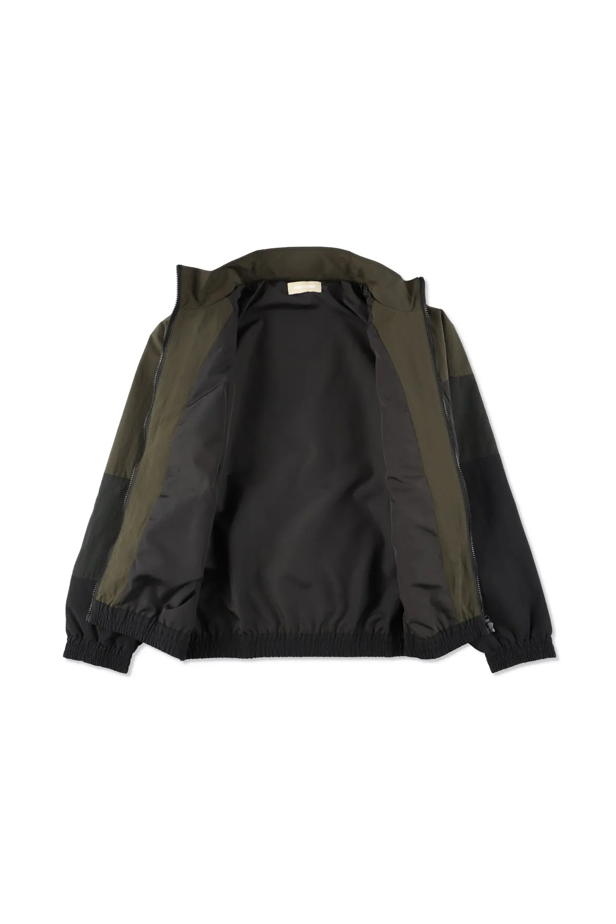 Switching Track Jacket
