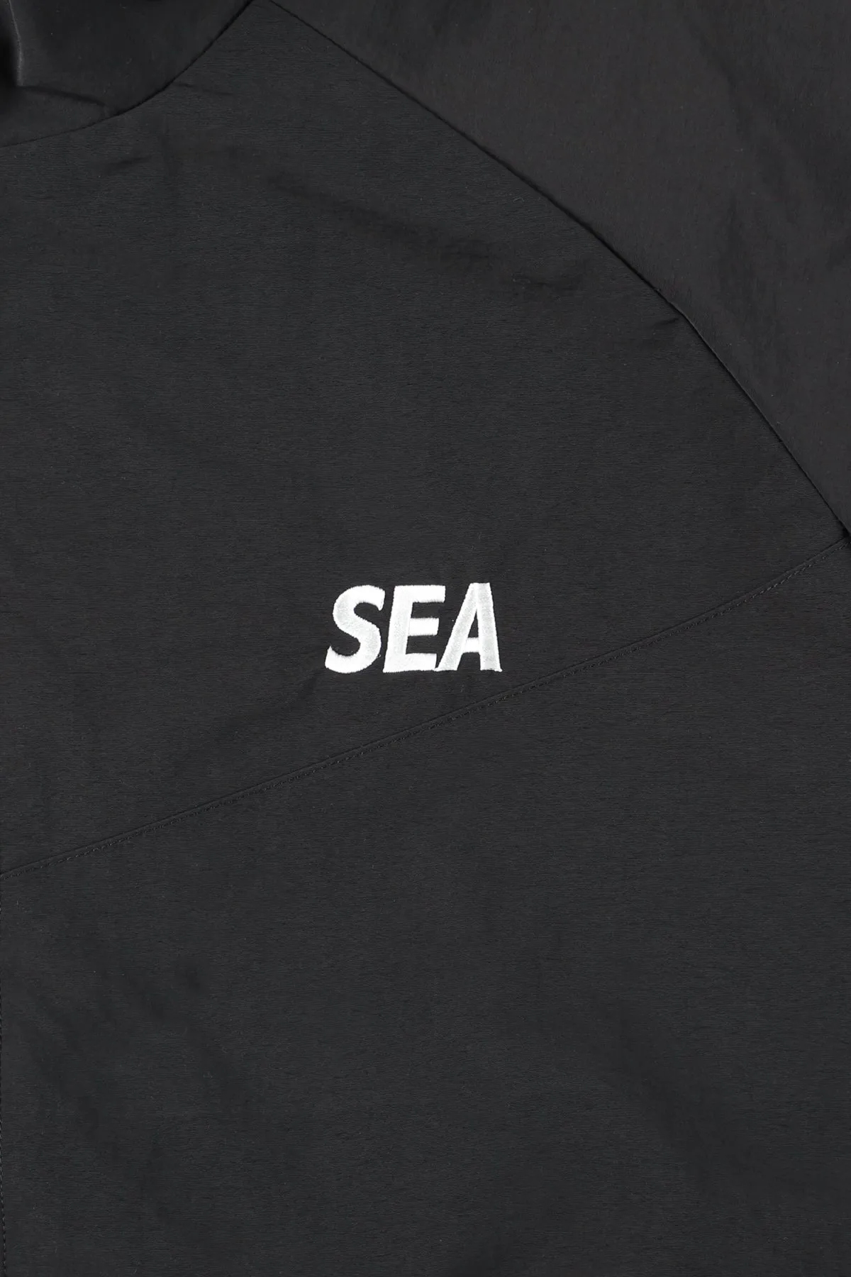 Switching Track Jacket