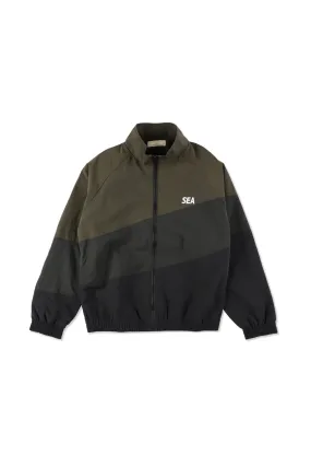 Switching Track Jacket