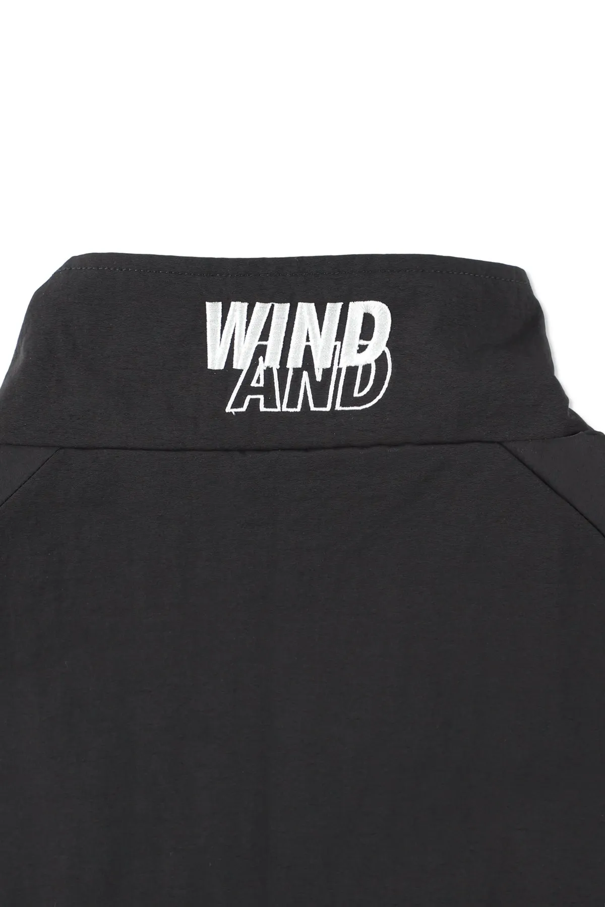 Switching Track Jacket