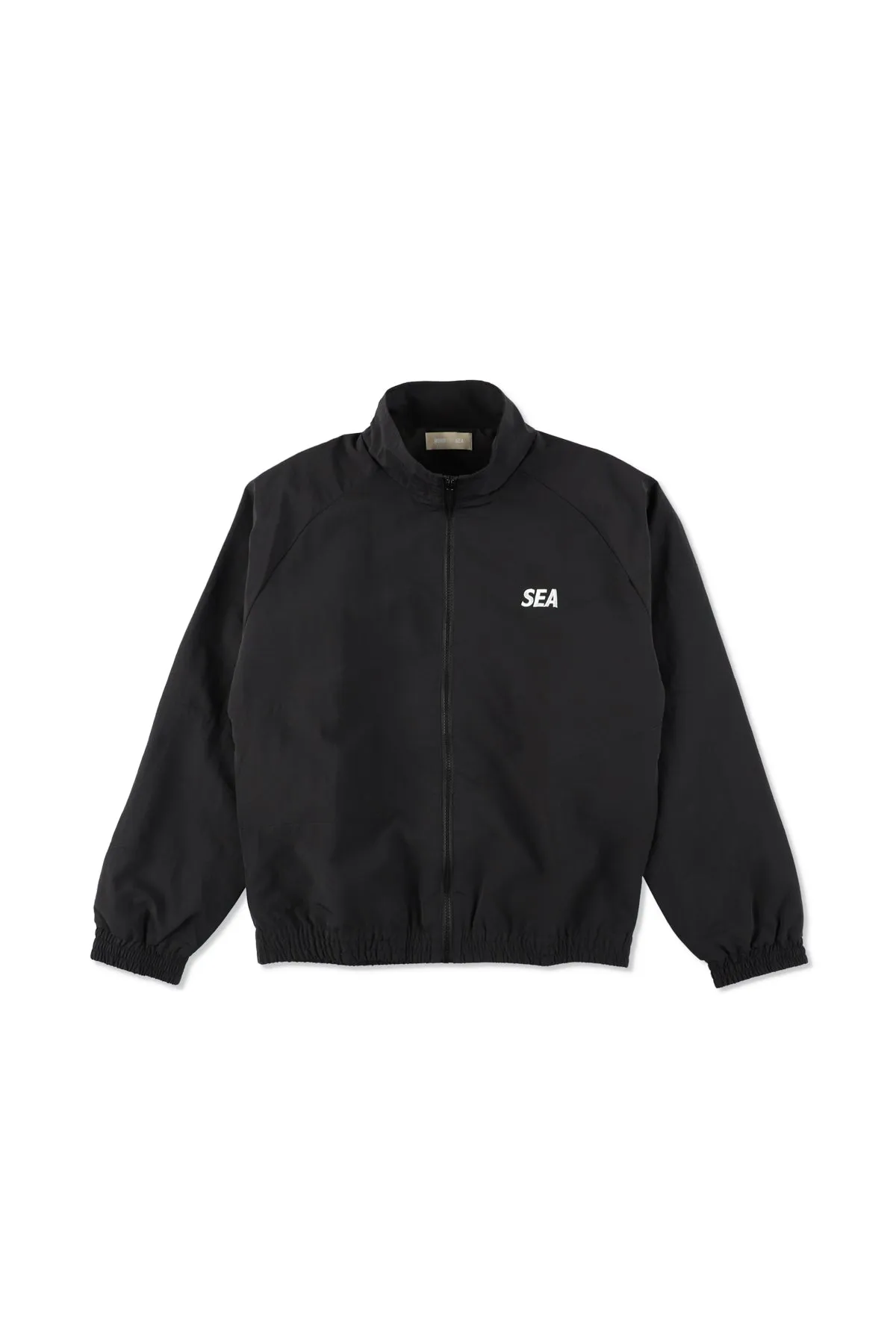 Switching Track Jacket