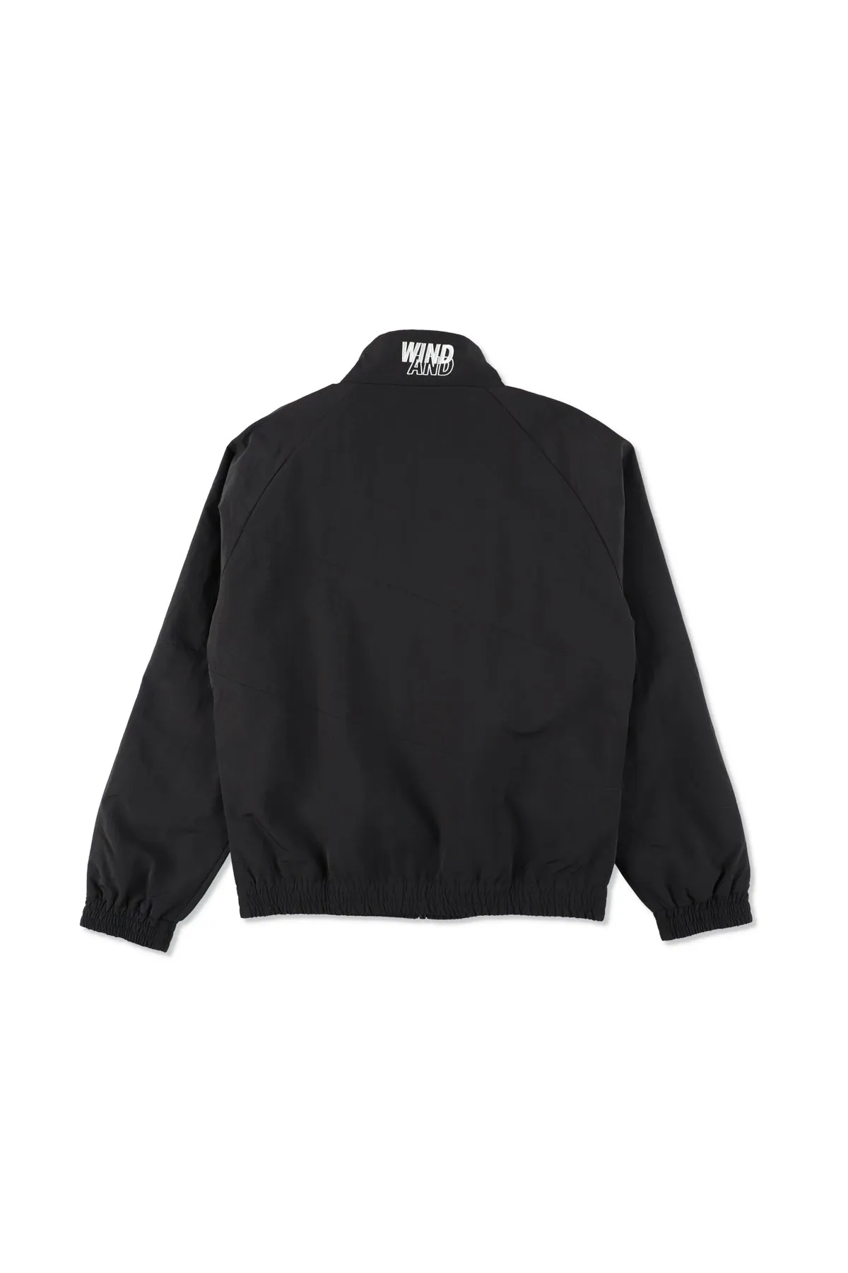 Switching Track Jacket