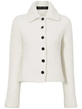 Sylvie Jacket in Ivory