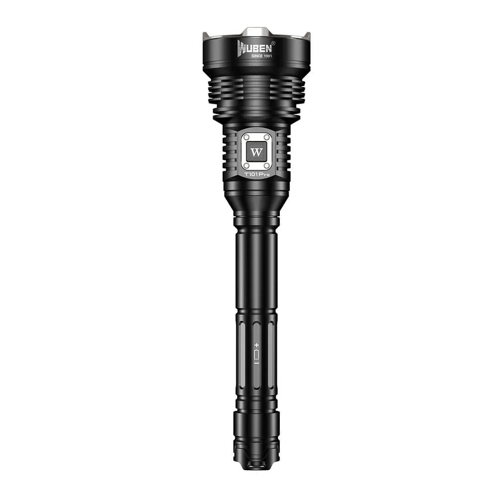 T101 Pro Hunting Tactical Flashlight - 3500 Lumens