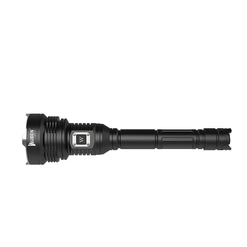 T101 Pro Hunting Tactical Flashlight - 3500 Lumens