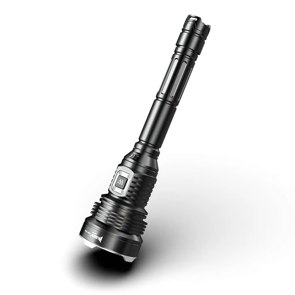 T101 Pro Hunting Tactical Flashlight - 3500 Lumens