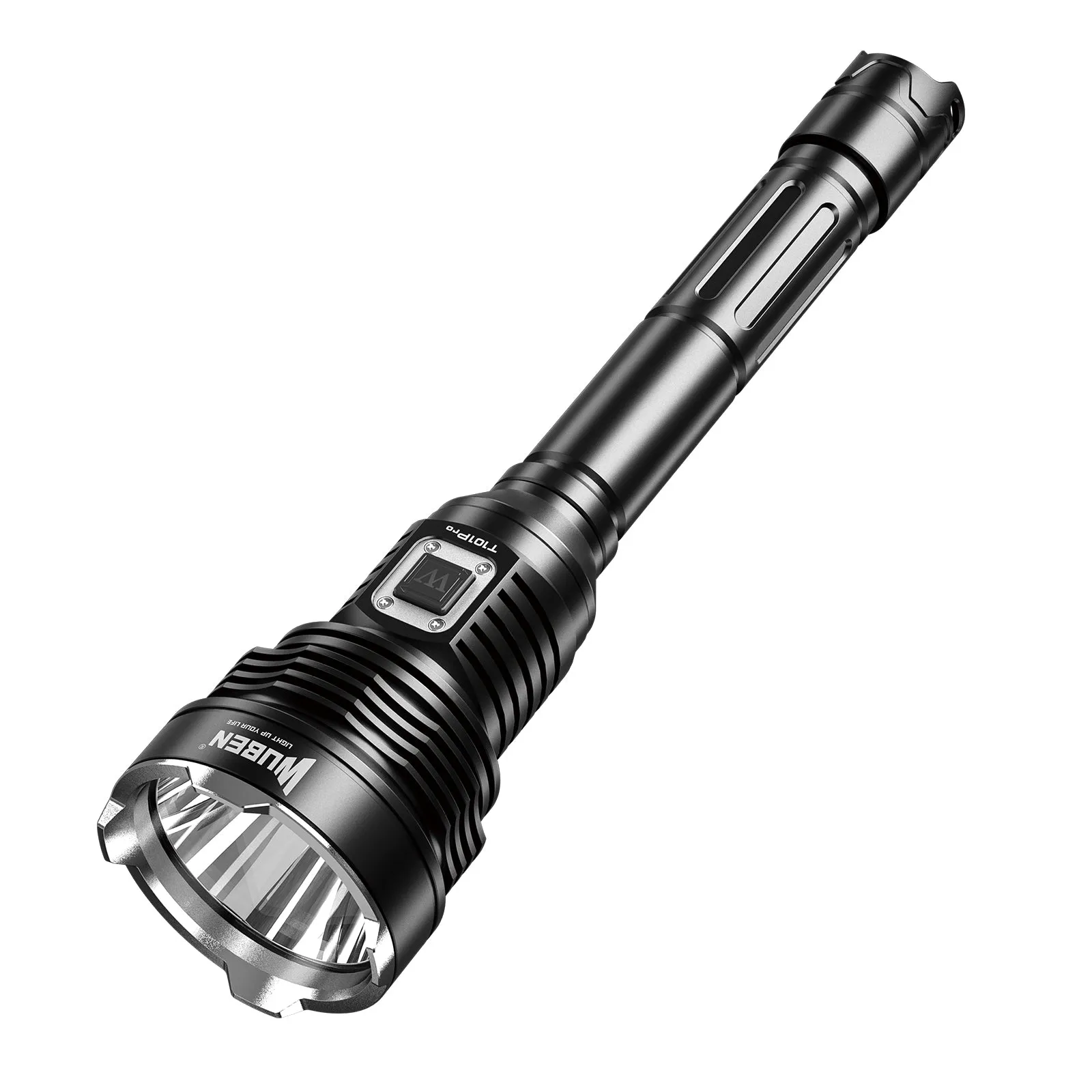 T101 Pro Hunting Tactical Flashlight - 3500 Lumens