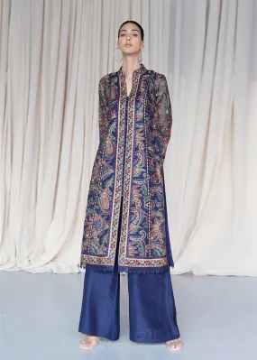 Tamaya Blue Coat