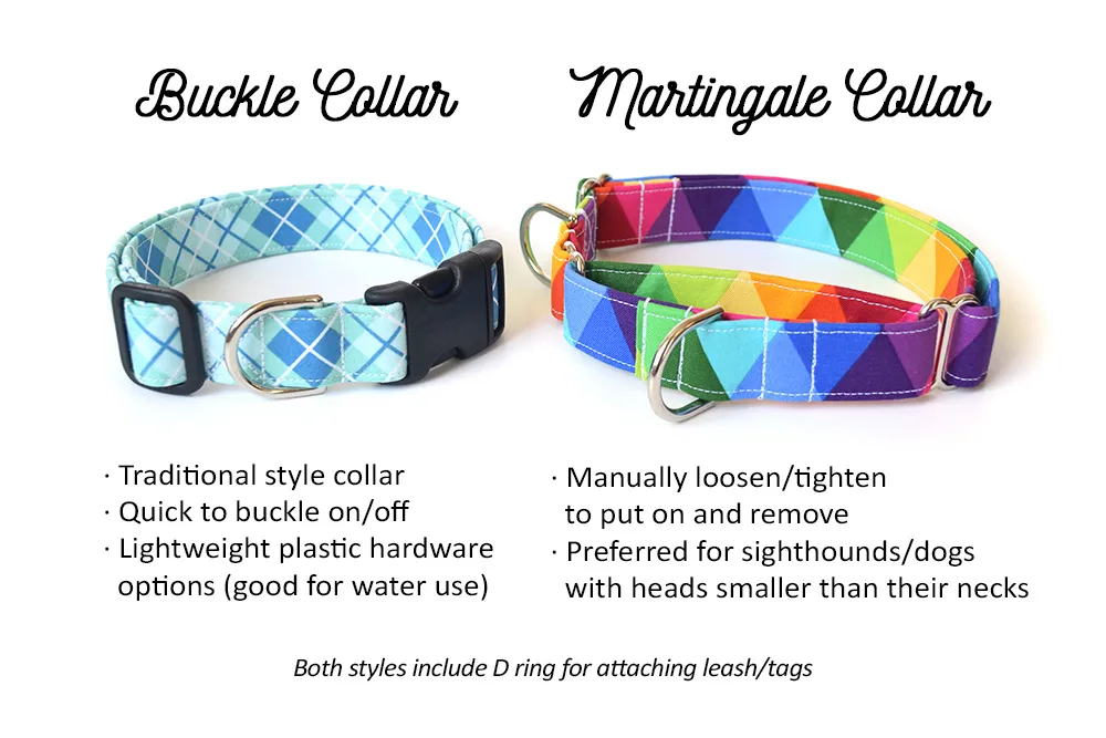 Tan Desert Camouflage Dog Collar